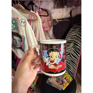 Betty Boop Mug‎